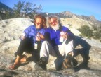 Tommy and Michelle drinking�how about a beer?