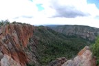 View from the Vista Point Overlook
