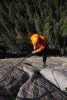 Rapping off after getting spanked�too wet, too cold, too hard