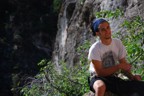 Lookin' smooth at the Middle Ice Caves area